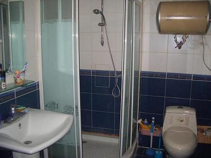 4500RMB rent a beautiful two-bedroom Wudaokou Wenchengjiezuo!