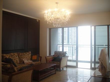 8000RMB,3br，148sqm，King Peak Garden