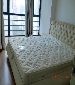 Sanlitun, huayuan star, 2brs, 106sqm, 7500rmb/m