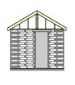 Wanhao Int'l Apartment, 2br, 13000