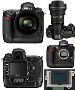 Brand New Nikon D3, Canon EOS 40D