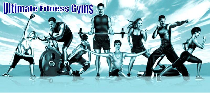 Ultimate Fitness gym