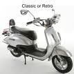 Classic-Style Scooter For Sale