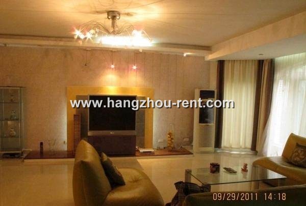 villas in binjiang district of hangzhou for rent