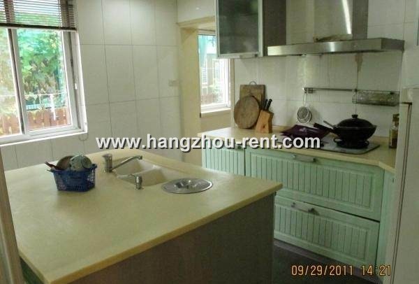 villas in binjiang district of hangzhou for rent