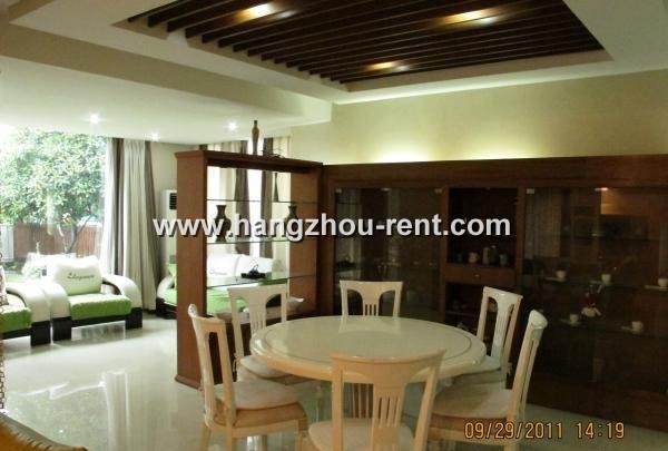villas in binjiang district of hangzhou for rent