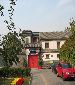 Duplex courtyard with shared yard beside Forbidden city,fully furnished