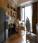 1br in Hairun Internatioal(海润国际) near Holiday Inn. modern design good condition french window foreign community only 6200rmb