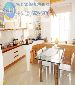 Full sea view flat for rent in Qingdao(96555)