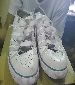 k swiss all leather sneakers