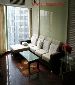 Modern interior layout with two bedroom flat in large block of flats rent in shenzhen