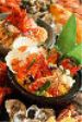 Scene a Café: Fishman’s Catch