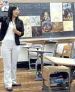 I will be your chinese teacher