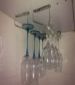 wine glass rack/holder Ikea