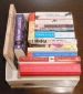 Various Books & Novels for sale