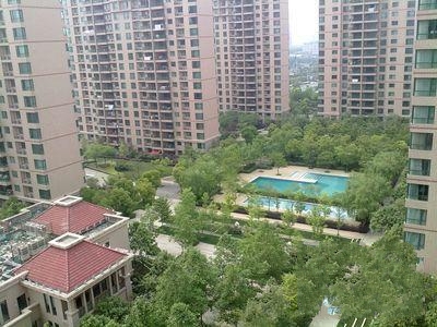 Suzhou Sip Central A C 164square Top Floor Lakeshore Garden Near